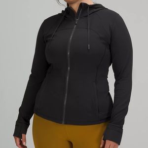 Lululemon Hooded Define Jacket (Black)